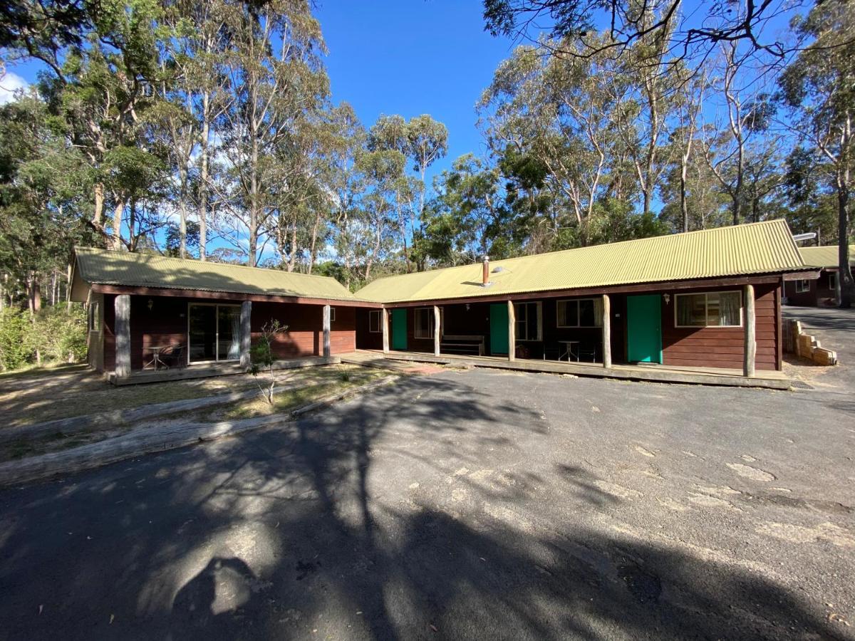 Kianinny Bush Cottages Tathra Εξωτερικό φωτογραφία