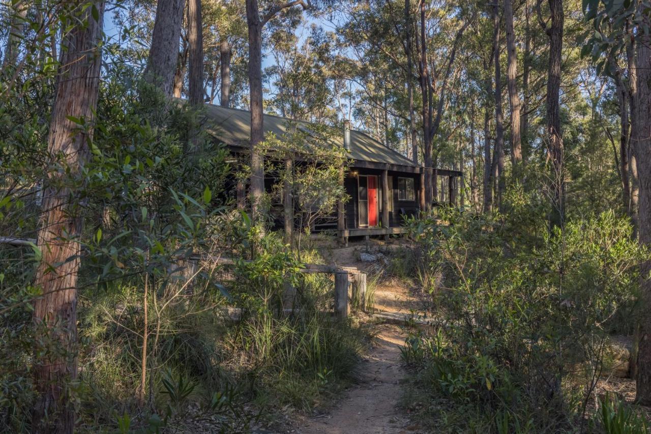 Kianinny Bush Cottages Tathra Εξωτερικό φωτογραφία