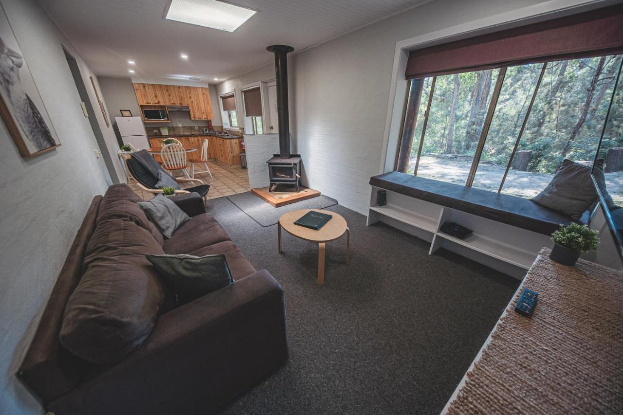 Kianinny Bush Cottages Tathra Εξωτερικό φωτογραφία