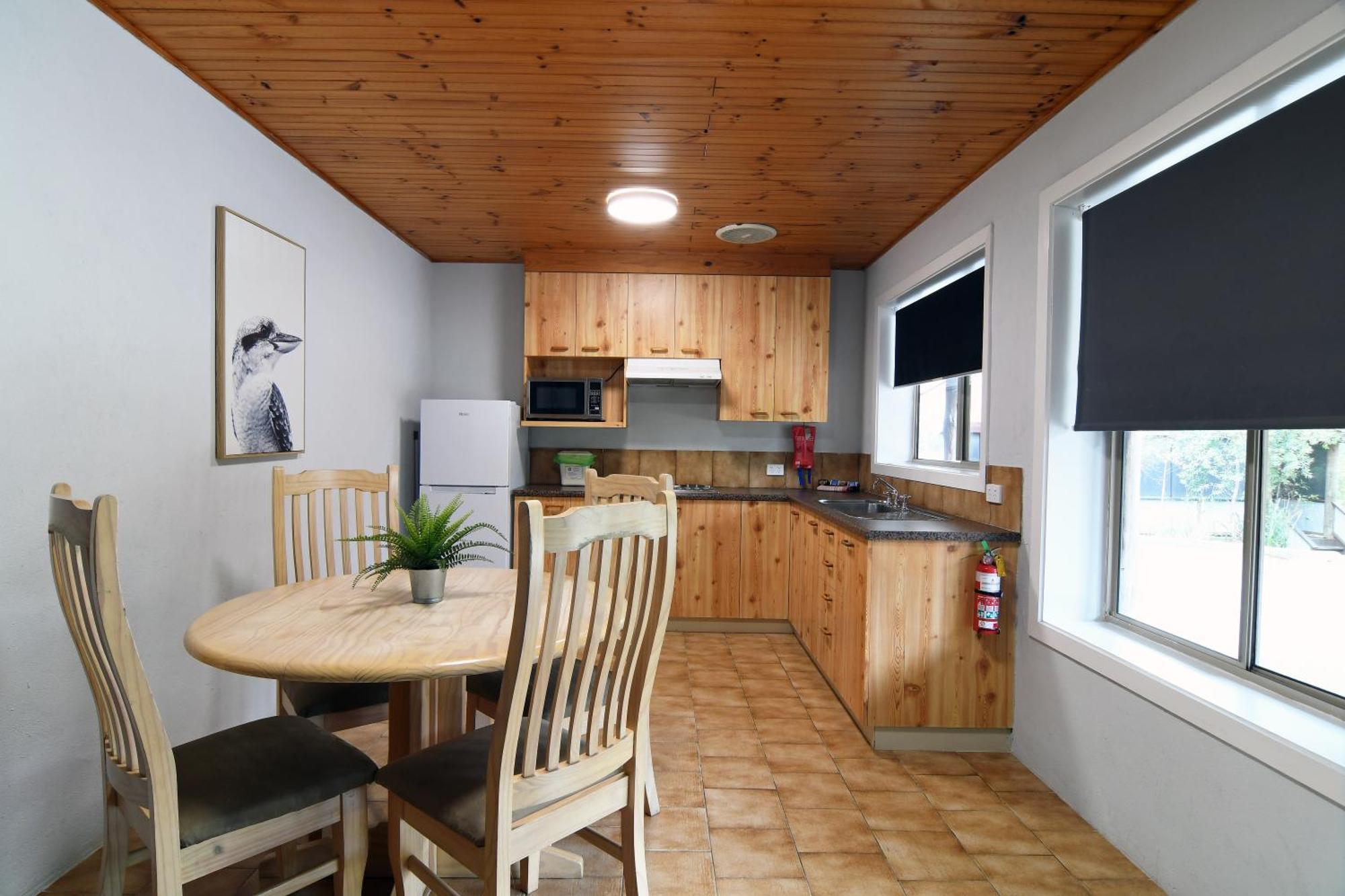 Kianinny Bush Cottages Tathra Εξωτερικό φωτογραφία