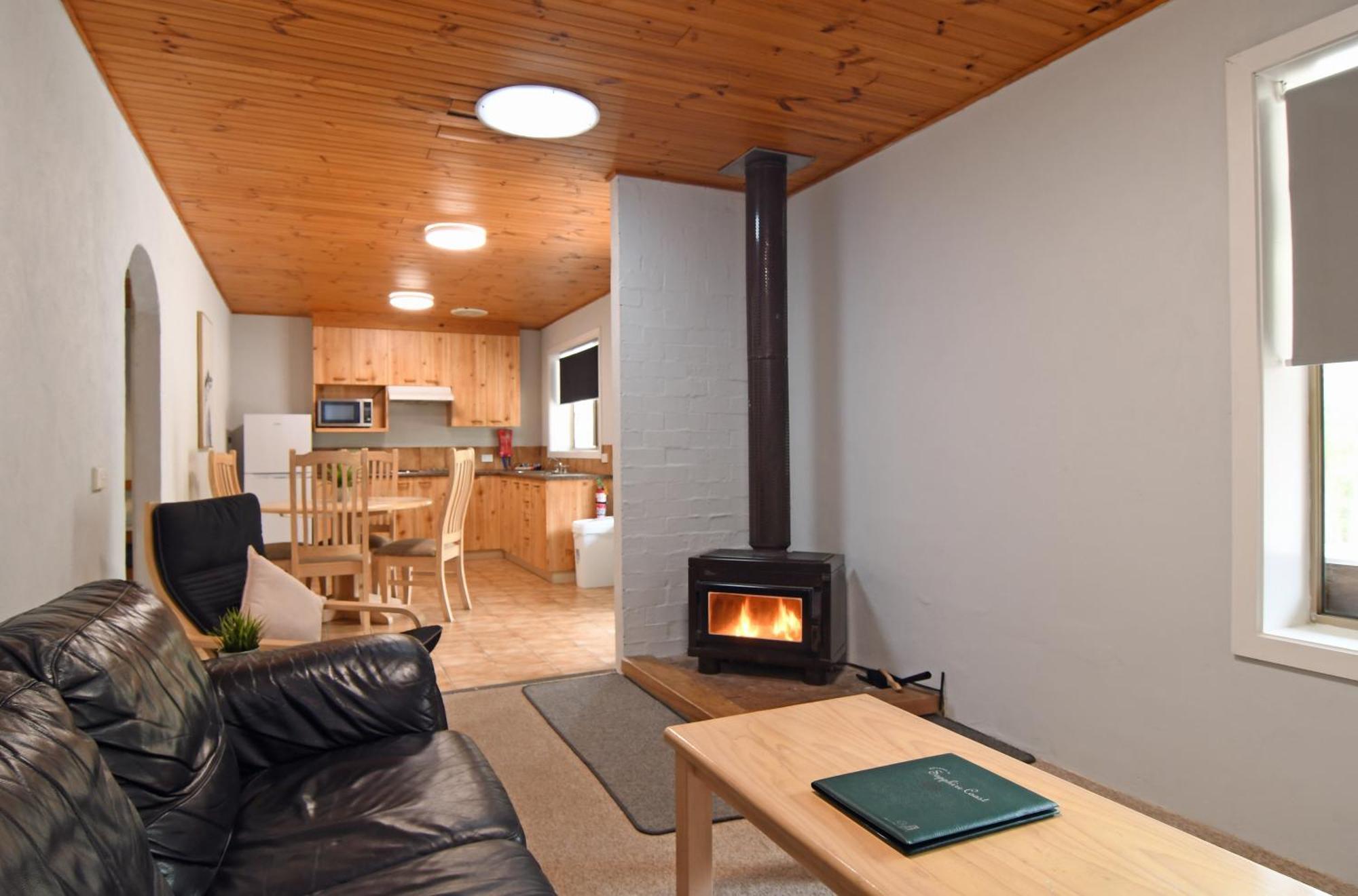 Kianinny Bush Cottages Tathra Εξωτερικό φωτογραφία