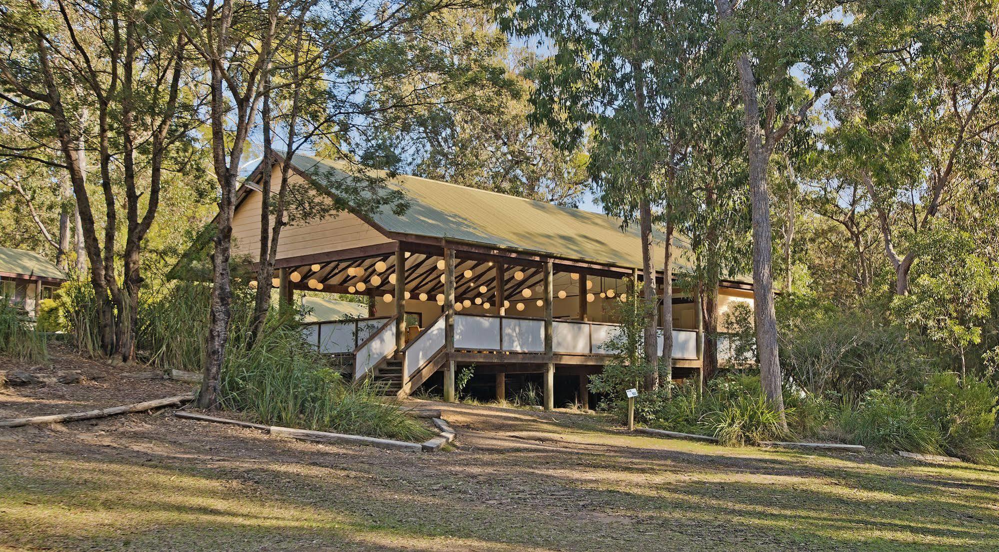 Kianinny Bush Cottages Tathra Εξωτερικό φωτογραφία